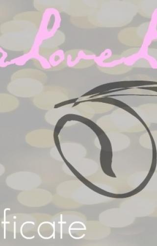 $50 VulvaLoveLovely Gift Certificate
