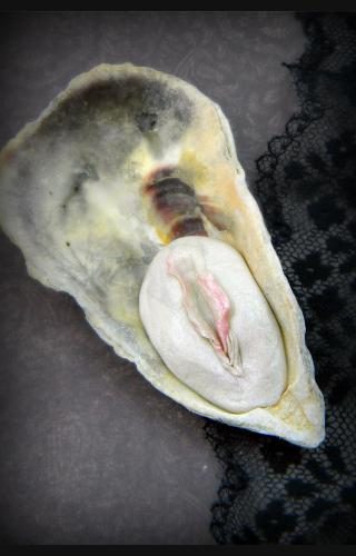 Aphrodite: Vagina Art Table Top Décor
