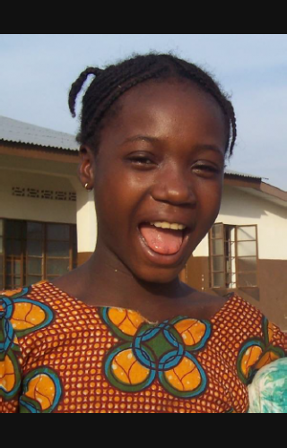 Donate 1 Pad to a Girl in Sierra Leone