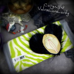 Wild Thing Vulva Wallet