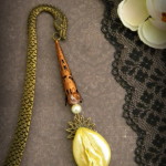 Mother of Dragons: Vulva Bookmark