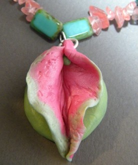 Dragon_Fruit___Vagina_Pendant_by_VulvaLoveLovely