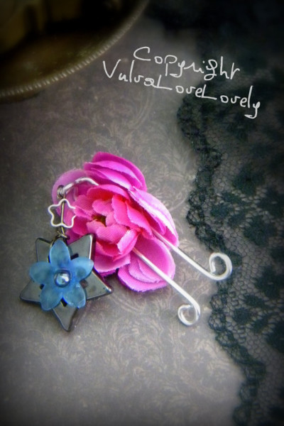 Intimate Jewelry: All Starry Eyed