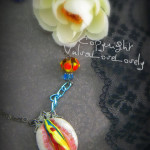 Yellow Submarine: Yonic Necklace Set