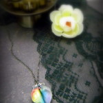 Pride 2013- Vulva Pendant