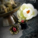 Scarlet Lotus: 9/16 Plugs (14mm)