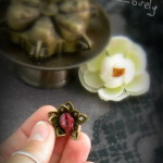 Scarlet Lotus: Vulva Ring