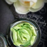Earth’s Bounty- Cabbage, Vulva Pendant