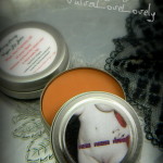 Honey: Vegan Lip Balm