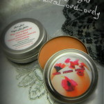 Rose Petals: Vegan Lip Balm