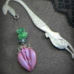 A Mermaid's Lagoon: Chelle Mermaid Bookmark