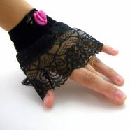Go Vogue- Yonic Vagina Wrist Cuff size md